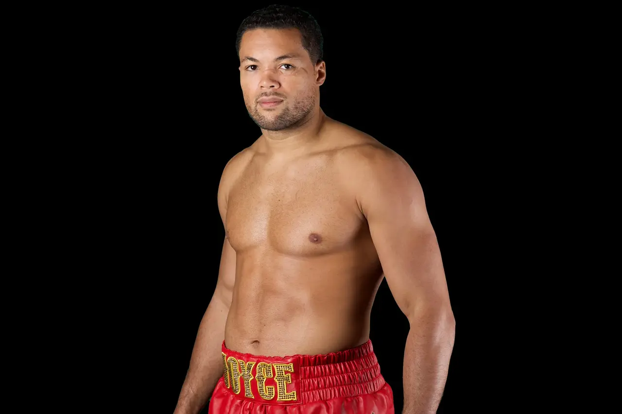 Joe Joyce