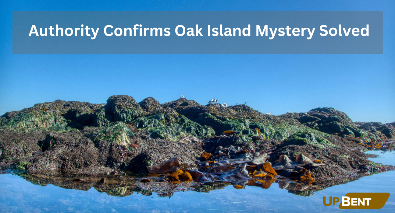 authority confirms oak island mystery solved