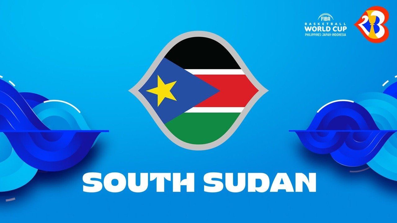 South Sudan Basketball