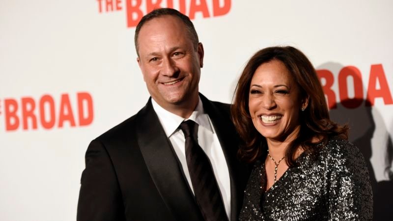 Kamala Harris Husband