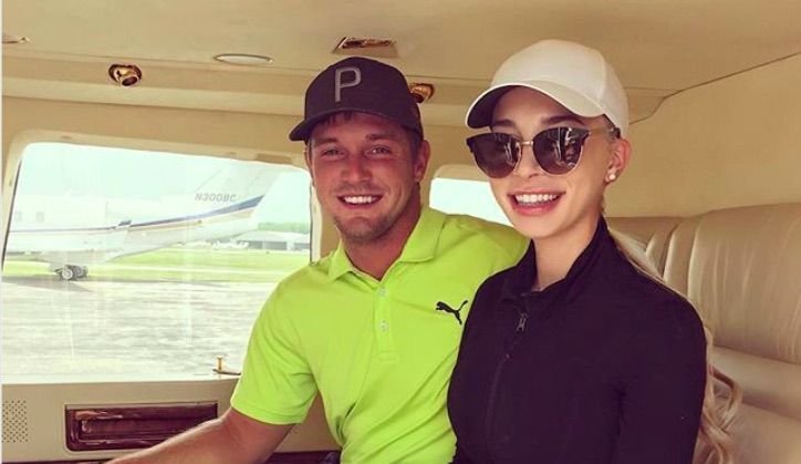 Bryson DeChambeau Wife