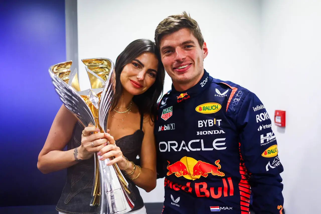 Max Verstappen Net Worth