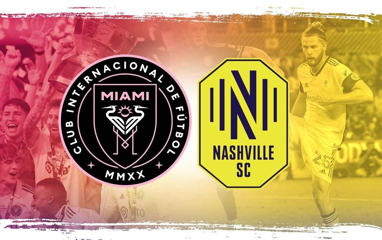 Nashville vs Inter Miami