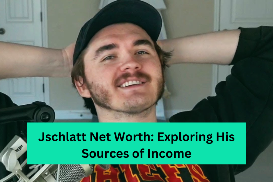 Jschlatt Net Worth