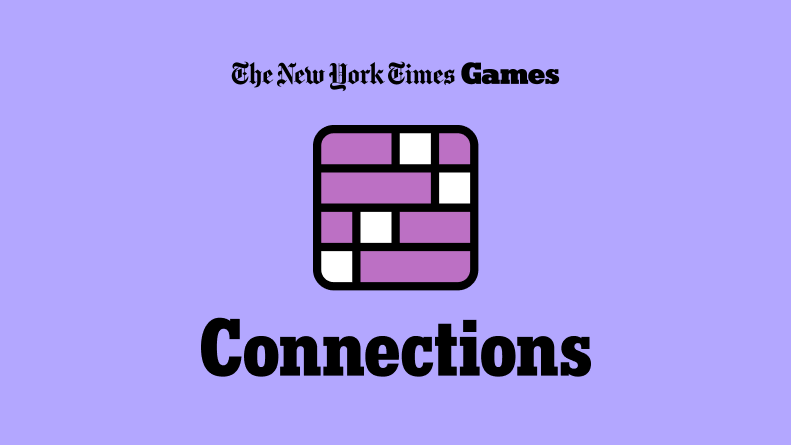 connections nyt