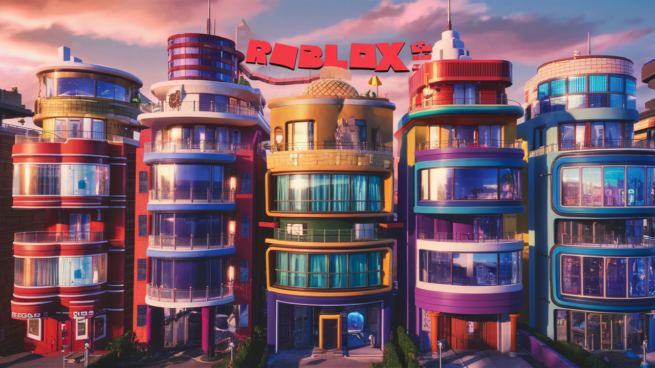 Roblox Condos