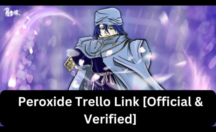 Peroxide Trello