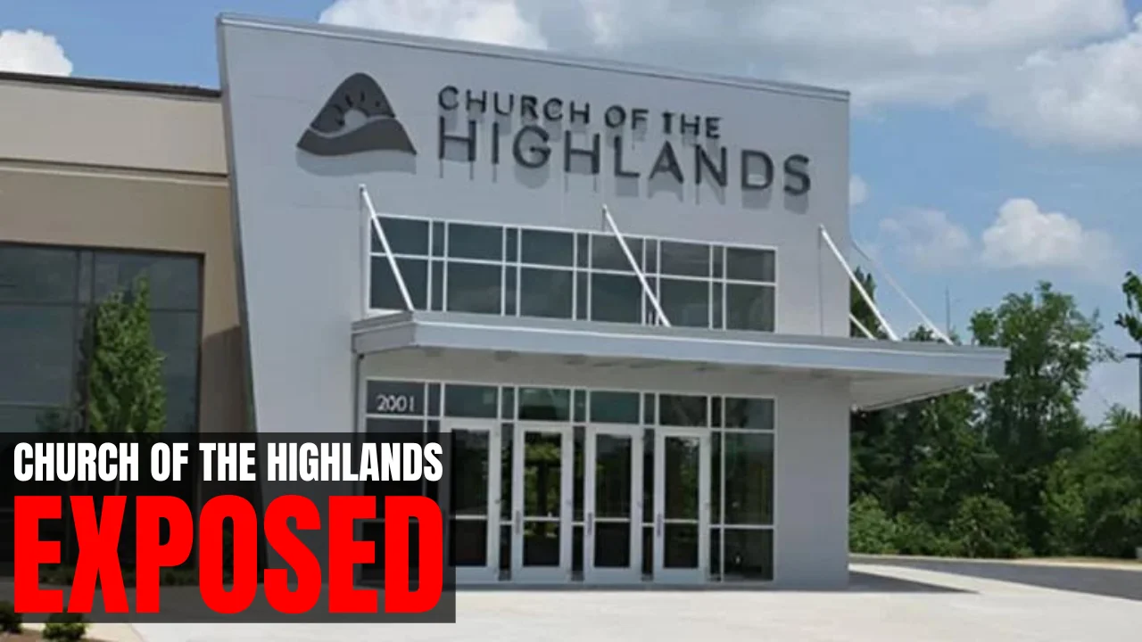 Church of the Highlands Exposed