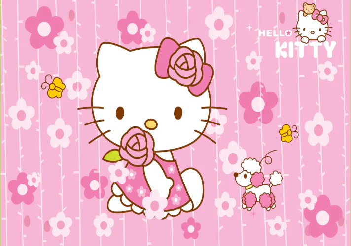 Hello Kitty Wallpaper