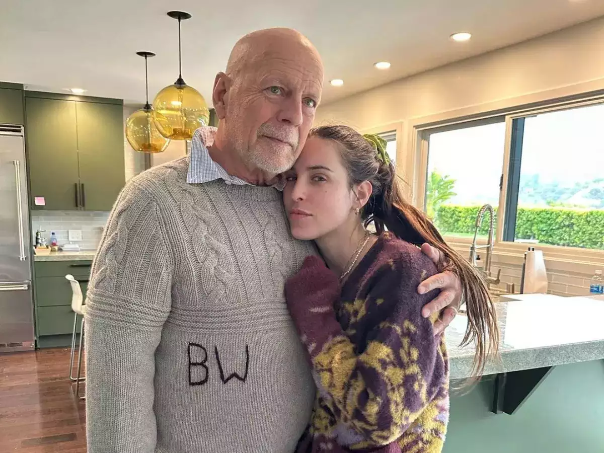 bruce willis health