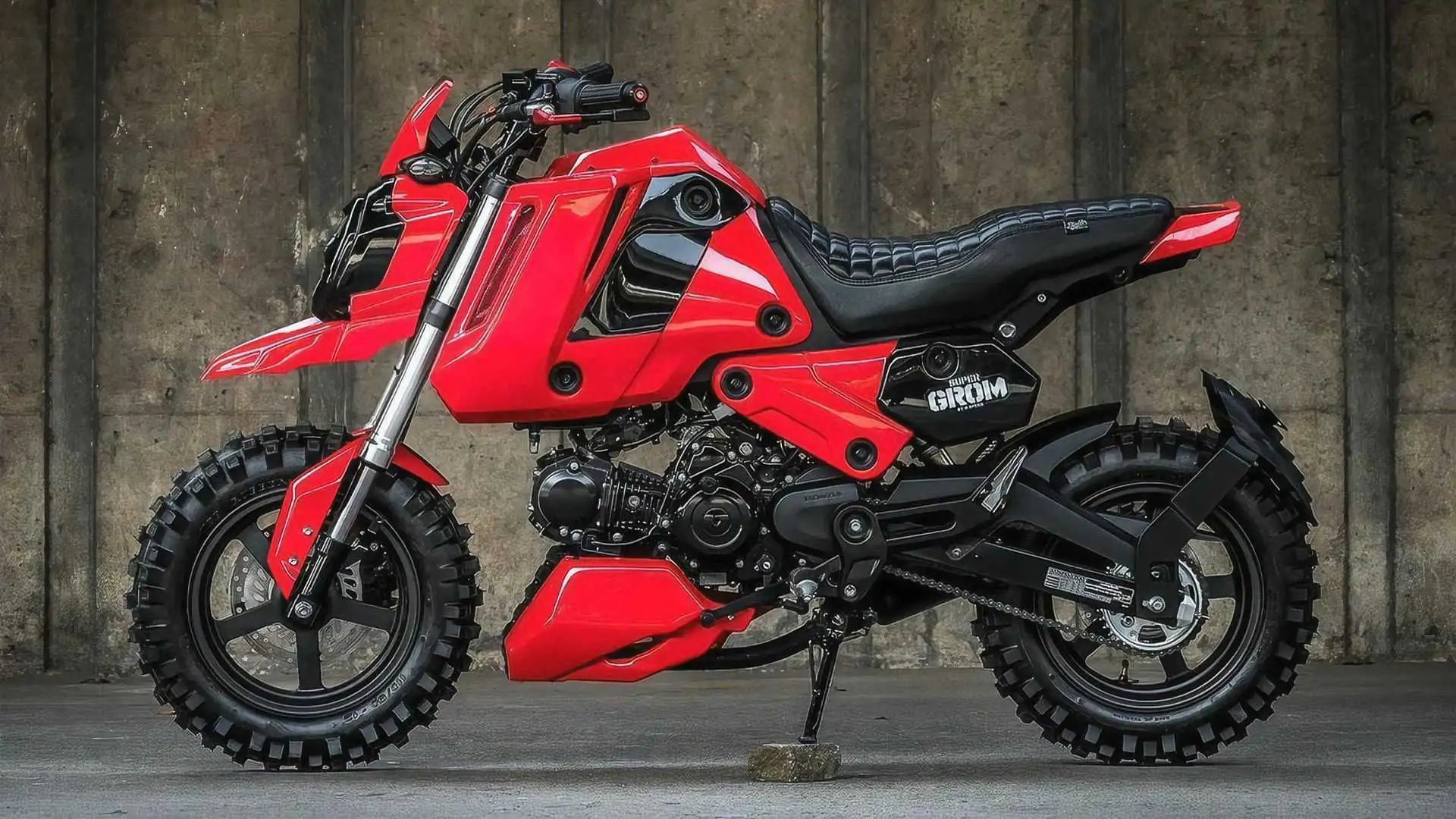 honda grom