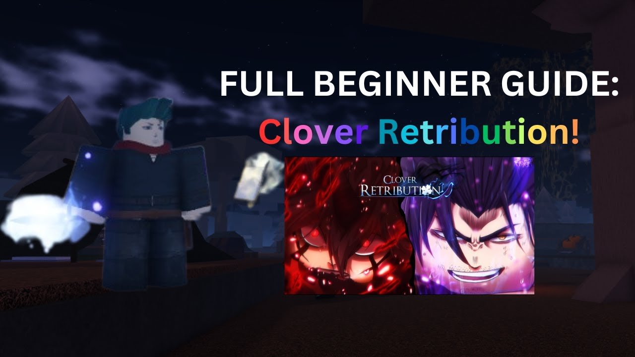 clover retribution trello