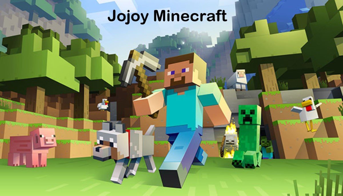 jojoy minecraft