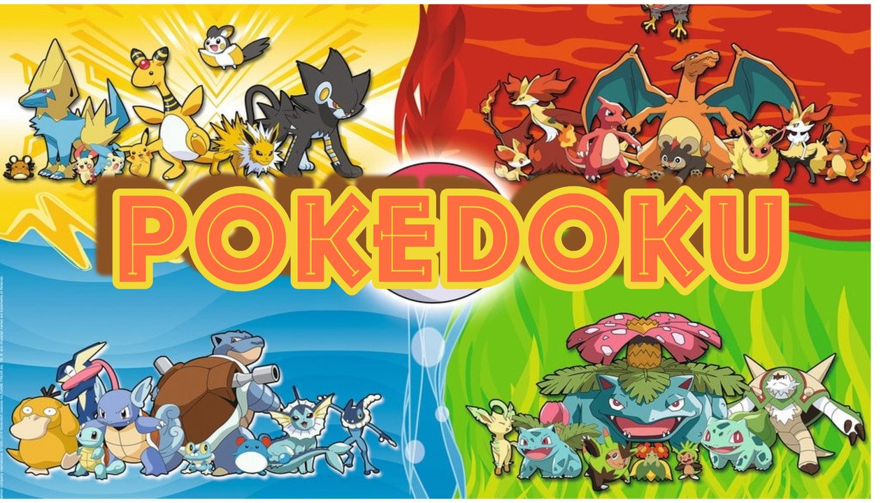 Pokedoku