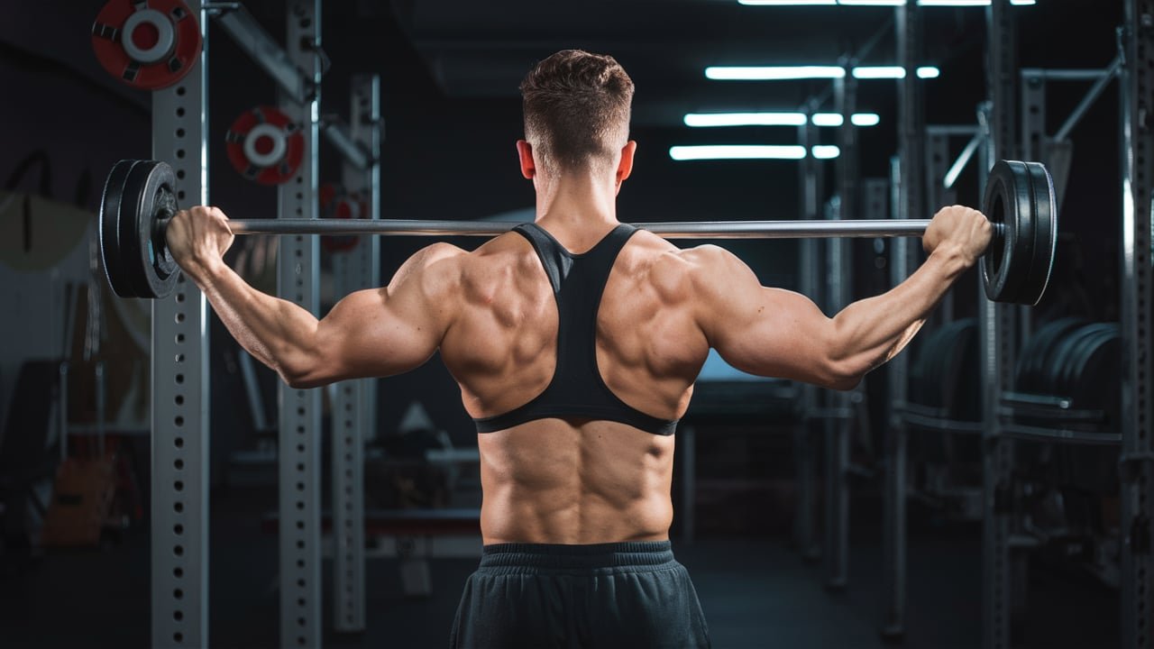 Rear Delt Exercises