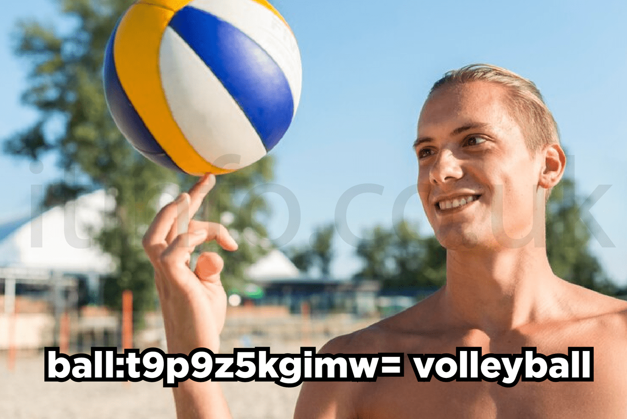 Ball:t9p9z5kgimw= Volleyball