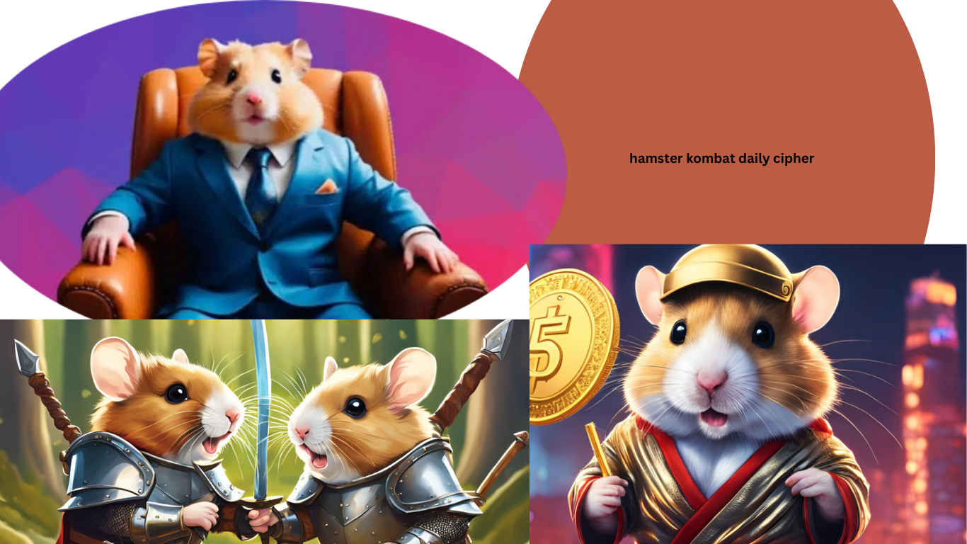 hamster kombat daily cipher