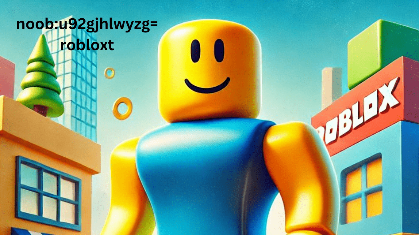 noob:u92gjhlwyzg= roblox