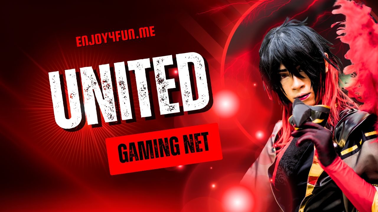 United Gaming Net – One Place for All Your Gaming Fun
